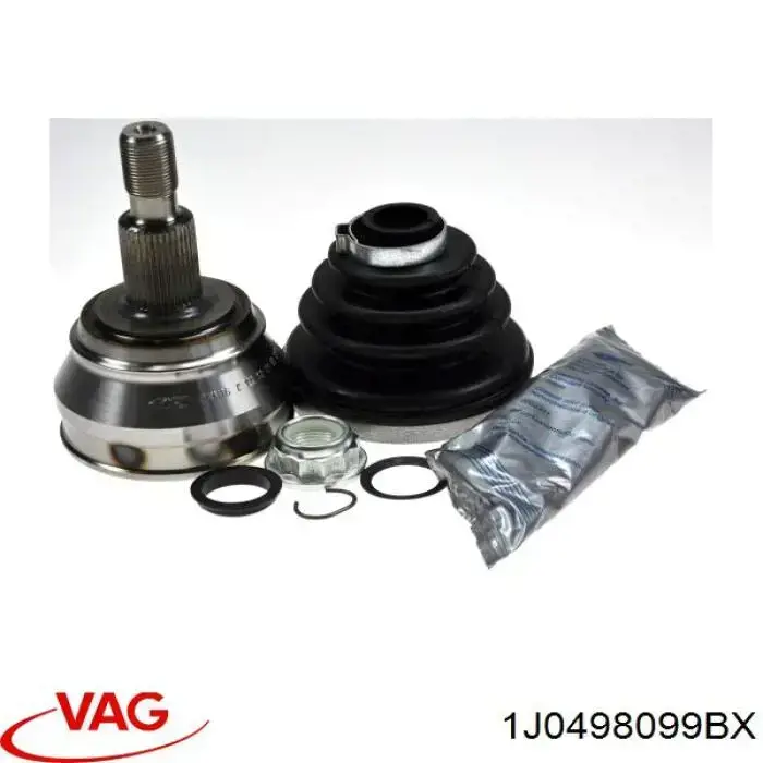 Comprar 1J0498099BX VAG Junta homocinetica