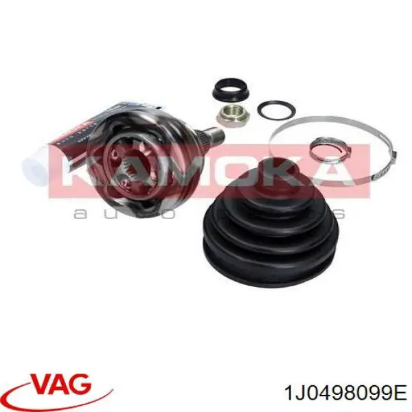 1J0498099E VAG Junta homocinética