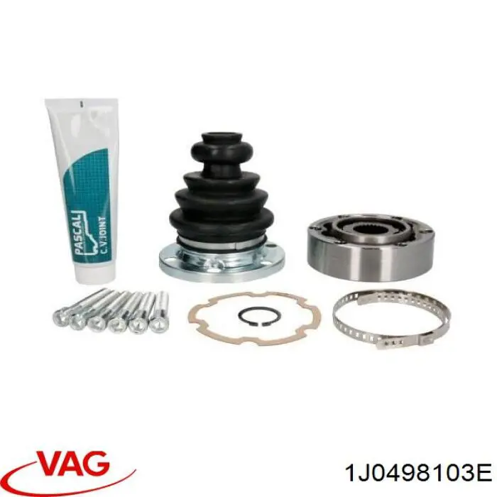 Junta homocinética interna delantera VAG 1J0498103E precio, desde 25,98 EUR