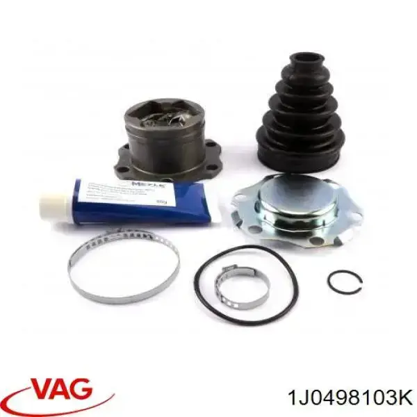 Junta homocinética interna delantera VAG 1J0498103K precio, desde 88,56 EUR