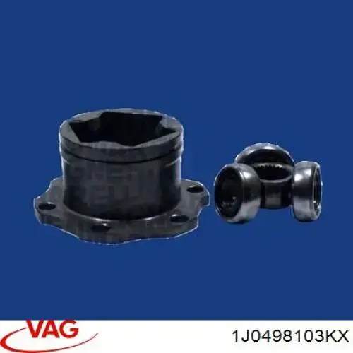 Junta homocinética interna delantera VAG 1J0498103KX precio, desde 44,42 EUR