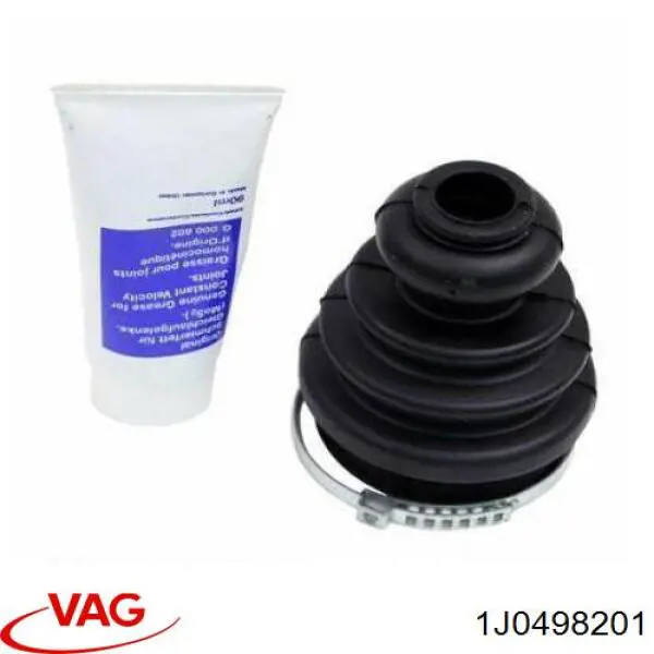 Fuelle transmisión delantero exterior VAG 1J0498201 precio, desde 14,52 EUR