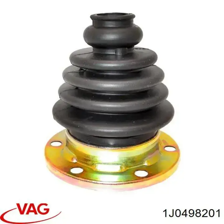 1J0498201 VAG Fuelle palier delantero interior