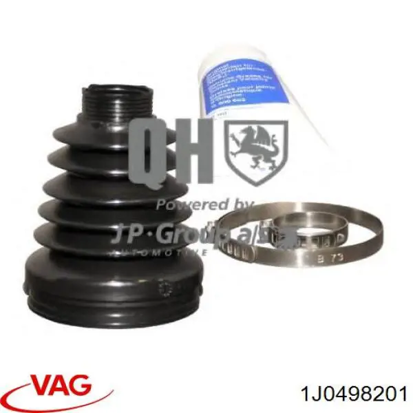 Comprar 1J0498201 VAG Fuelle de semieje delantero interior