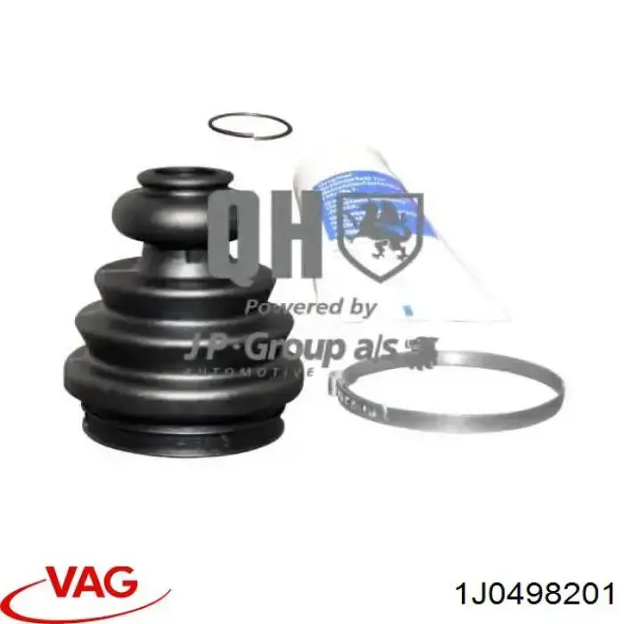 Fuelle transmisión delantero exterior VAG 1J0498201 precio, desde 14,52 EUR