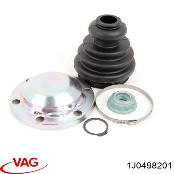 Comprar 1J0498201 VAG Fuelle de semieje delantero interior