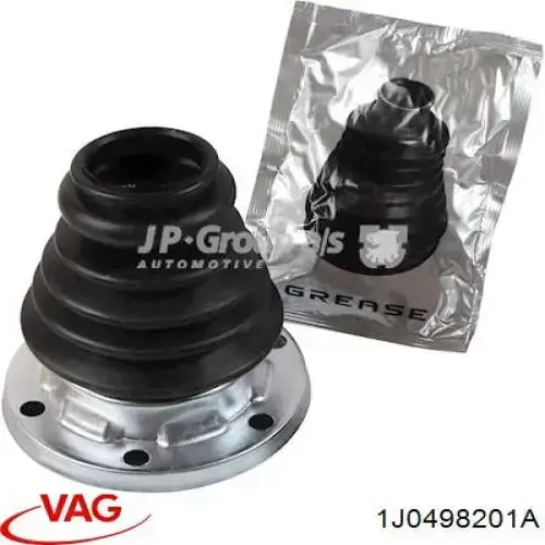 Fuelle, junta homocinética interior derecha delantera VAG 1J0498201A precio, desde 13,91 EUR