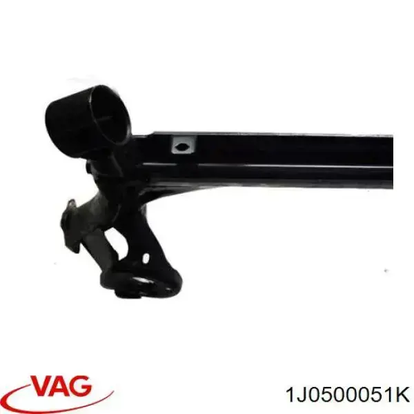 2213419 Diederichs Subchasis trasero soporte motor