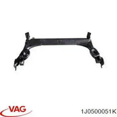 Comprar 1J0500051K VAG Puente trasero