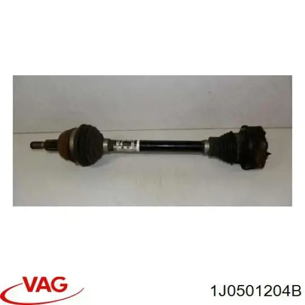 Árbol de transmisión trasero derecho Volkswagen Golf 4 (1J1)