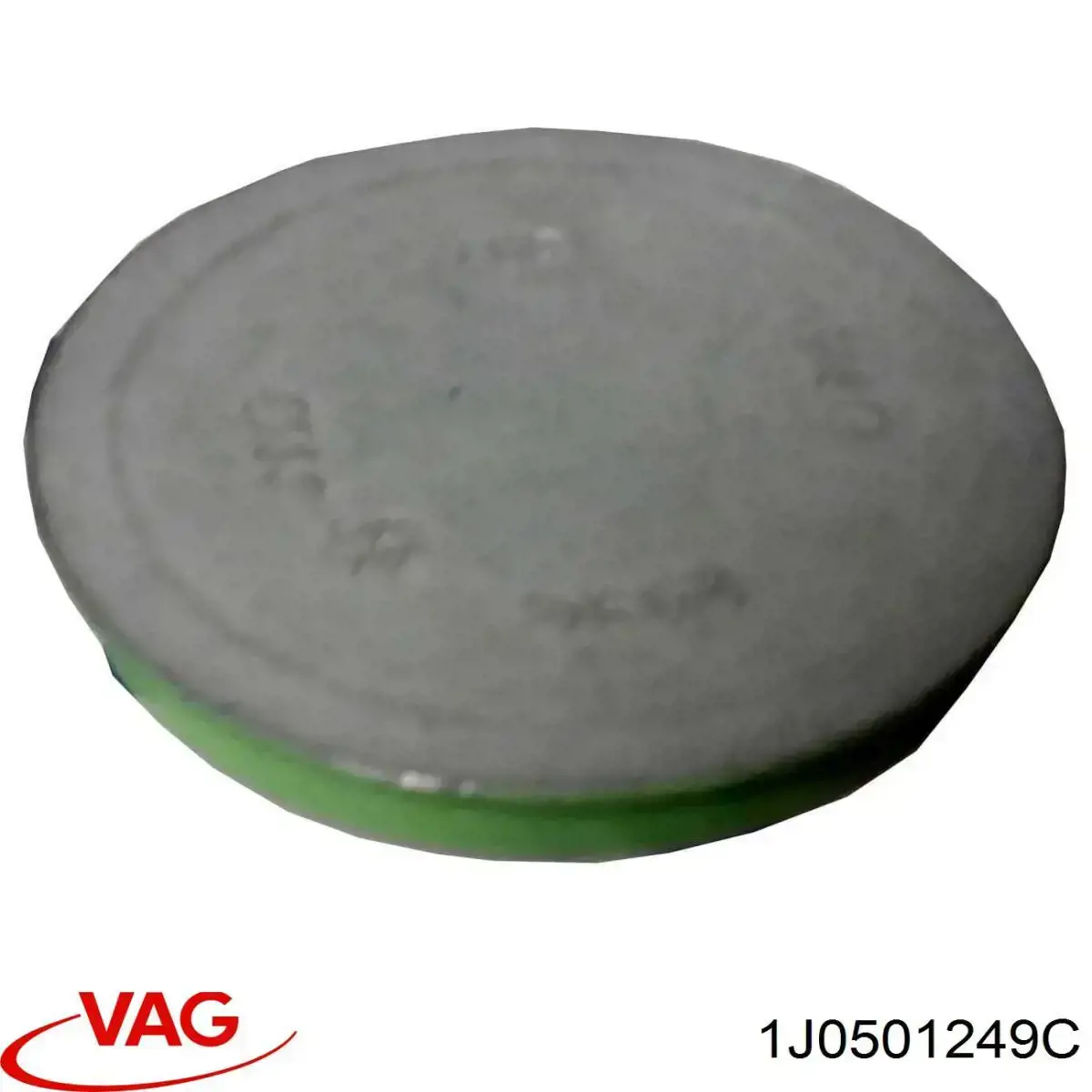 Comprar 1J0501249C VAG Tapa de cubo de rueda
