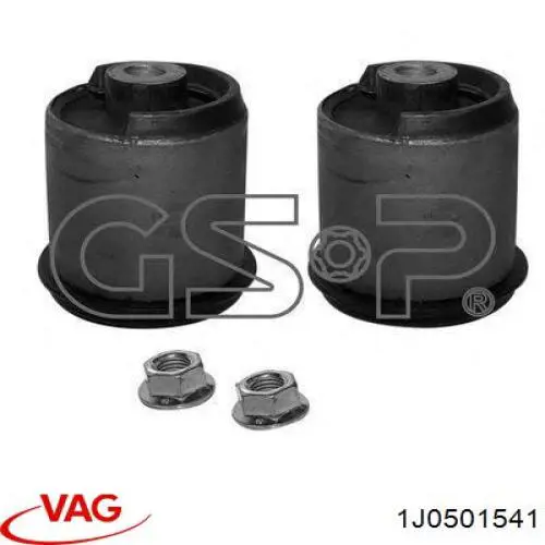 Comprar 1J0501541 VAG Silentblock trasero
