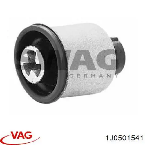 Silentblock trasero 1J0501541 VAG