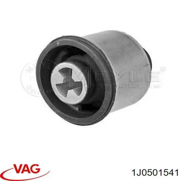 1J0501541 VAG Silentblock del puente trasero