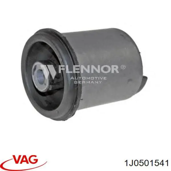 1J0501541 VAG Silentblock del puente trasero