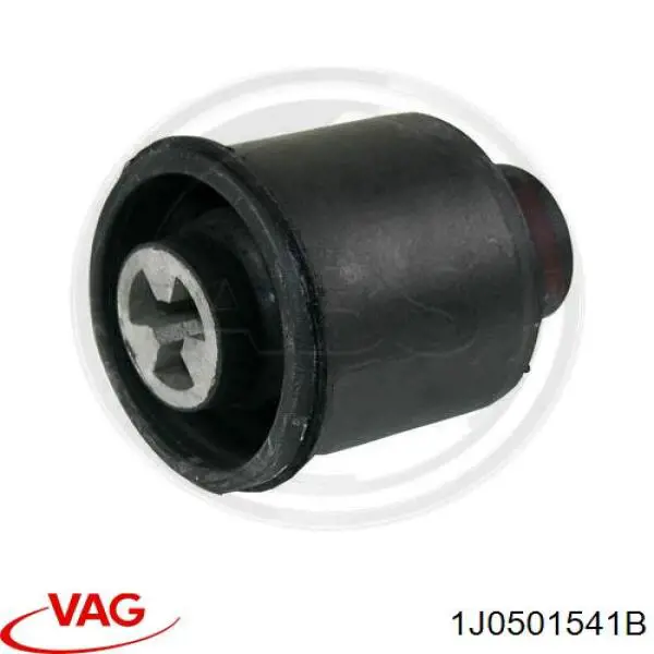 Suspensión, cuerpo del eje trasero Seat Toledo 2 1M2