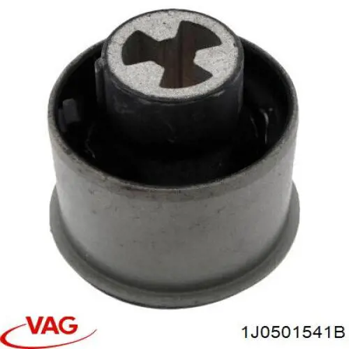 Suspensión, cuerpo del eje trasero Seat Toledo 2 1M2