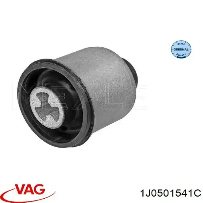 Suspensión, cuerpo del eje trasero Seat Toledo 2 1M2