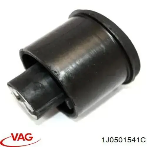 Suspensión, cuerpo del eje trasero Seat Toledo 2 1M2