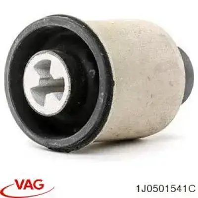 Suspensión, cuerpo del eje trasero Seat Toledo 2 1M2