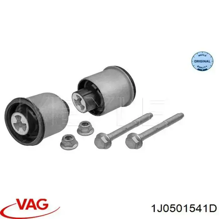 Comprar 1J0501541D VAG Silentblock trasero