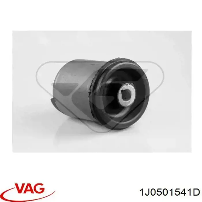 silentblock del eje trasero VAG 1J0501541D