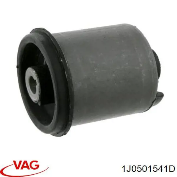 1J0501541D VAG Silentblock del puente trasero