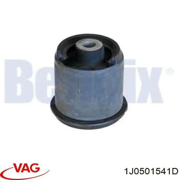 Silentblock del subchasis trasero VAG 1J0501541D precio, desde 14,97 EUR