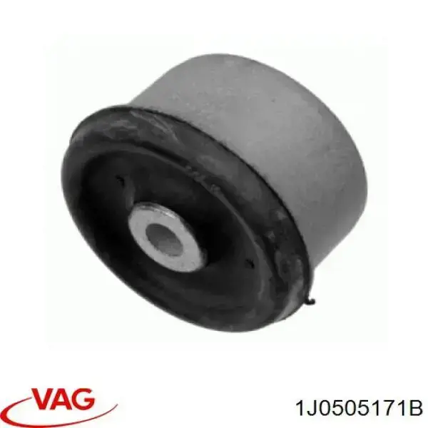 1J0505171B VAG suspensión, brazo oscilante trasero, delantera