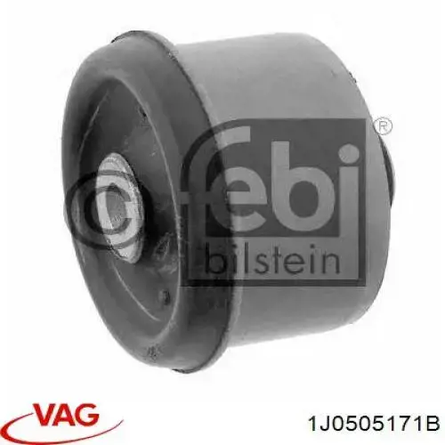 Comprar 1J0505171B VAG Buje delantero del brazo trasero
