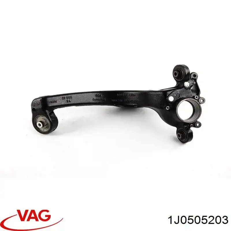 Buje exterior del brazo transversal trasero VAG 1J0505203 precio, desde 9,85 EUR