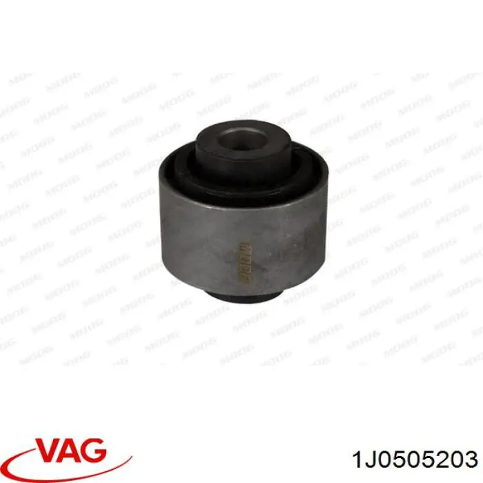 Comprar 1J0505203 VAG Buje exterior del brazo transversal trasero