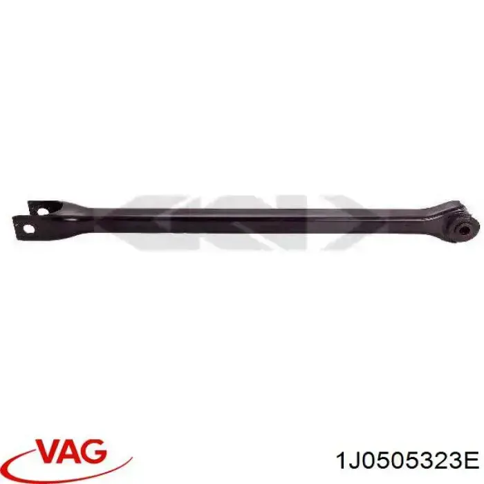 1J0505323E VAG brazo de suspension trasera