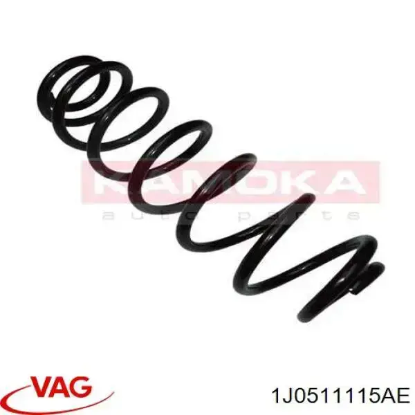 Muelle 1J0511115AE VAG