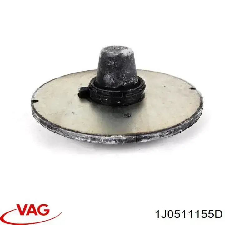 Aislador de resorte trasero inferior de goma VAG 1J0511155B precio, desde 8,44 EUR