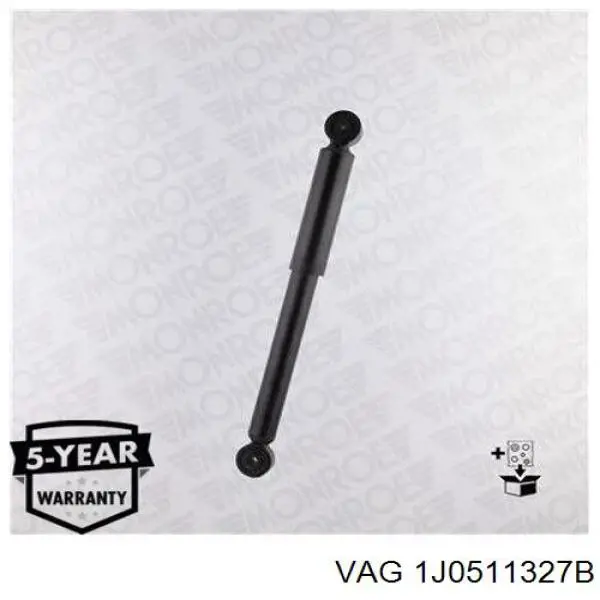 Buje de barra estabilizadora trasera VAG 1J0511327B precio, desde 17,79 EUR