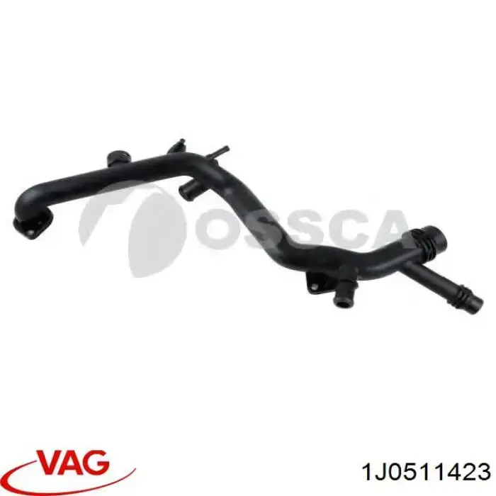 Comprar 1J0511423 VAG Buje de barra estabilizadora trasera