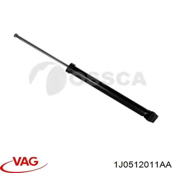 Comprar 1J0512011AA VAG Amortiguador trasero