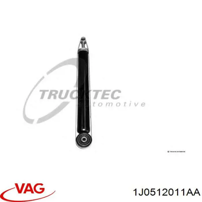 Amortiguador trasero VAG 1J0512011AA precio, desde 37,01 EUR