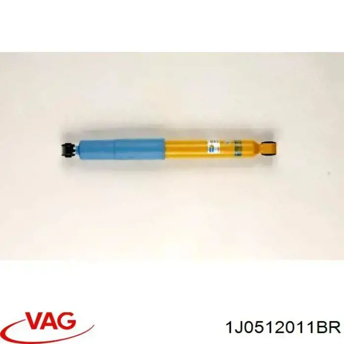 Comprar 1J0512011BR VAG Amortiguador trasero