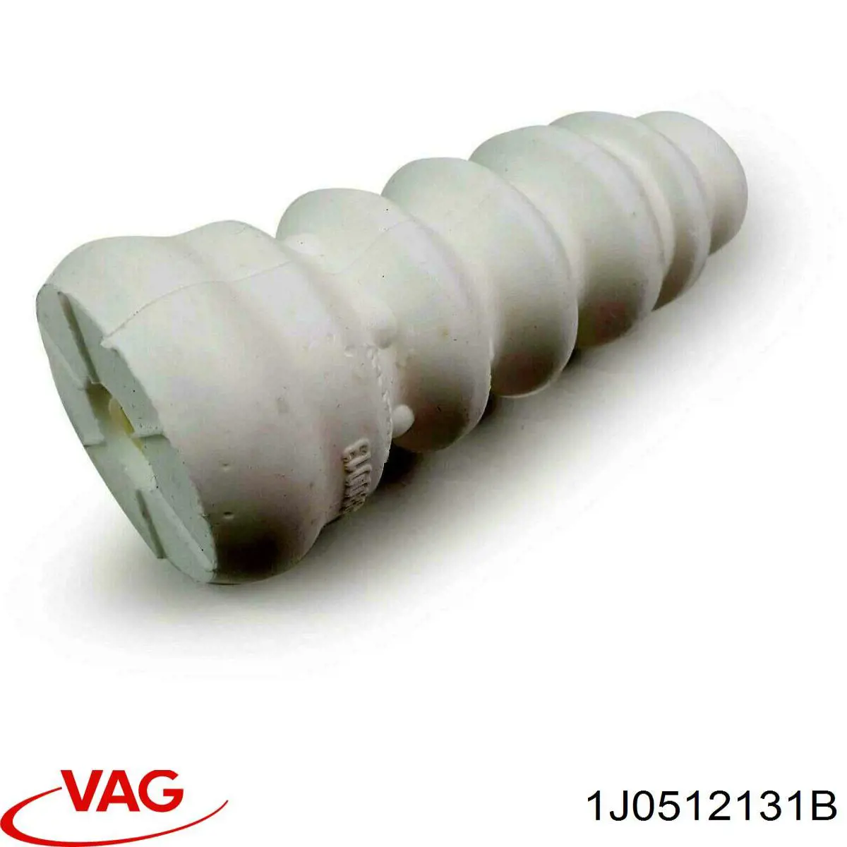 Comprar 1J0512131B VAG Tope de amortiguador trasero