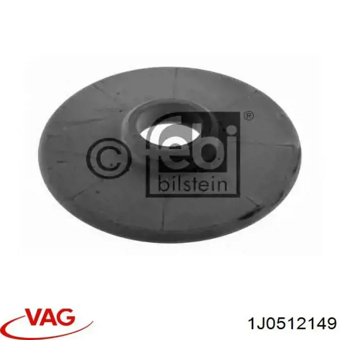 Aislador de resorte trasero superior VAG 1J0512149 precio, desde 26,46 EUR