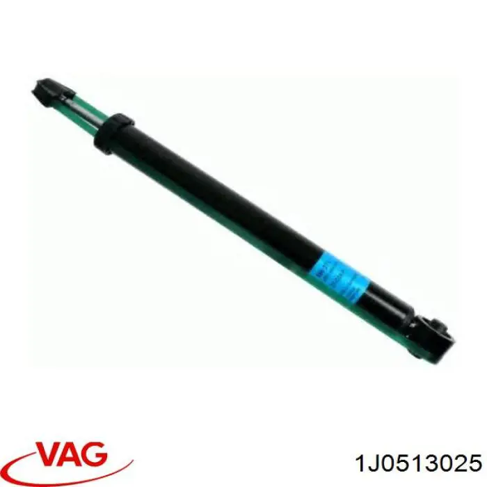 Amortiguador trasero VAG 1J0513025 precio, desde 27,31 EUR
