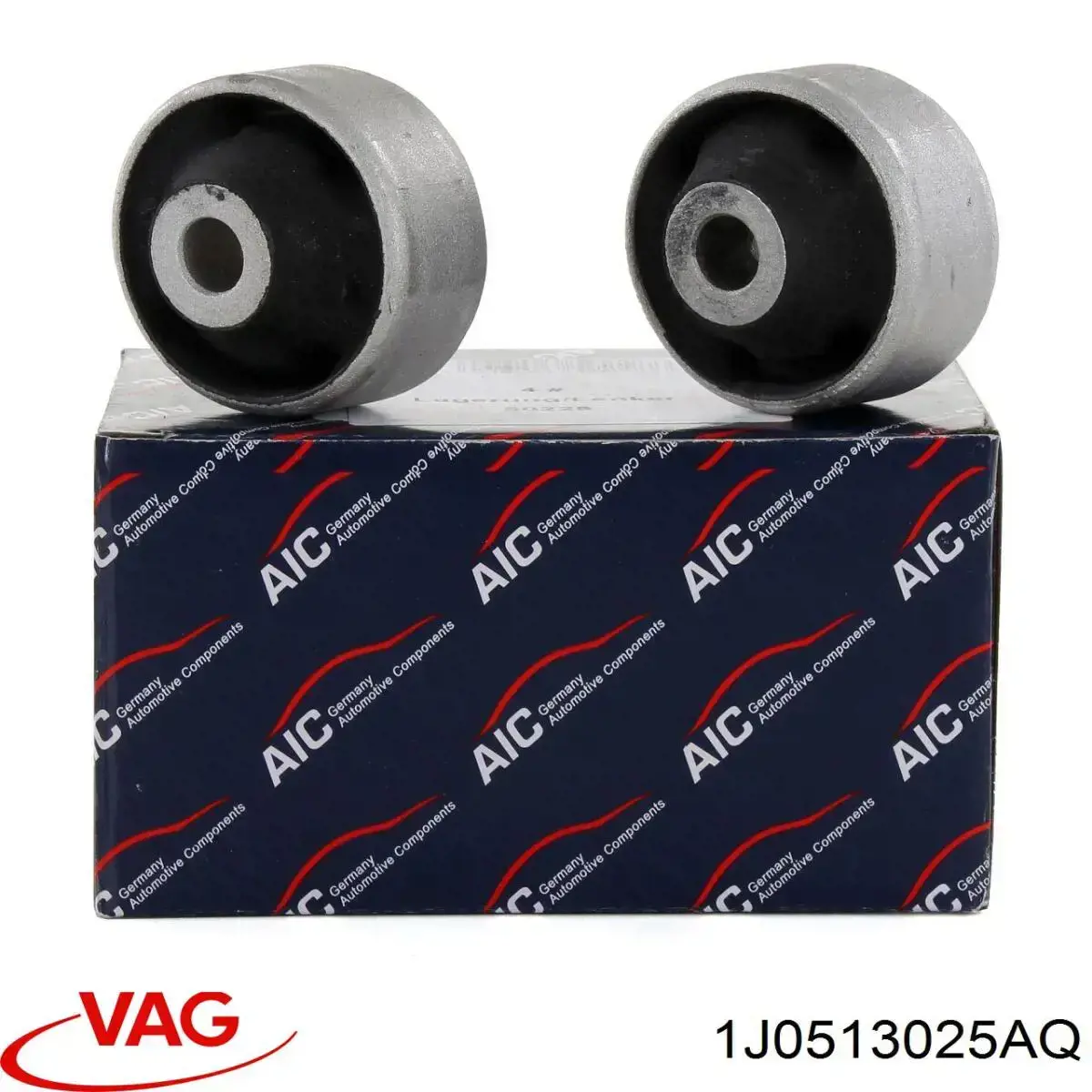 Comprar 1J0513025AQ VAG Amortiguador trasero