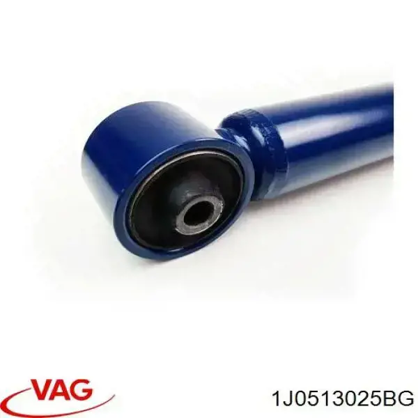 Amortiguador trasero 1J0513025BG VAG