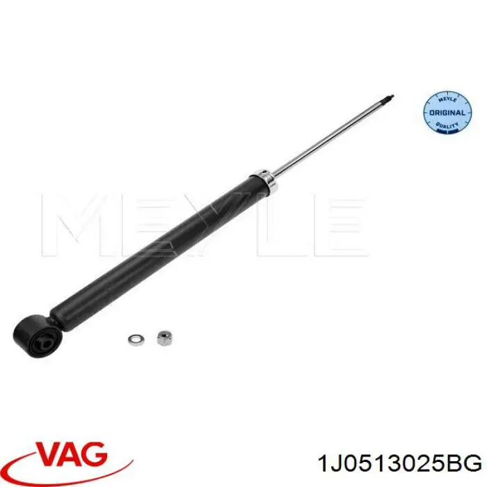 Comprar 1J0513025BG VAG Amortiguador trasero