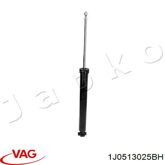 Amortiguador trasero VAG 1J0513025BH precio, desde 36,30 EUR