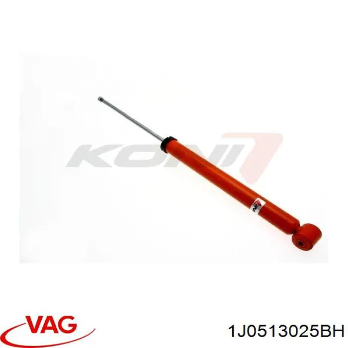Amortiguadores traseros VAG 1J0513025BH