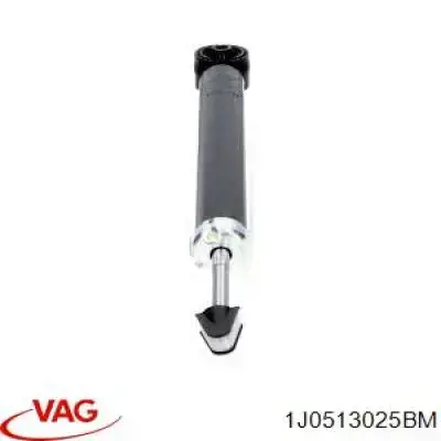 Amortiguador trasero 1J0513025BM VAG