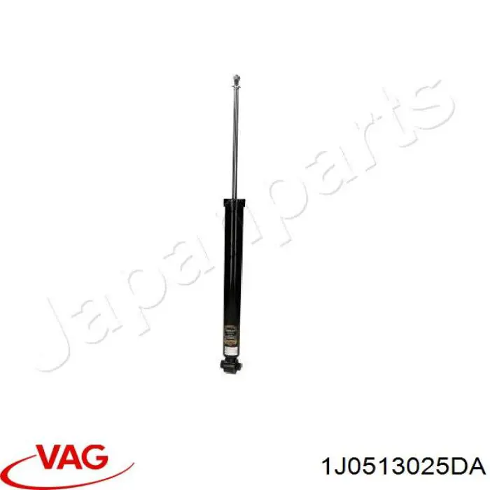 Amortiguadores traseros VAG 1J0513025DA